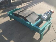 生产强磁永磁除铁器 自卸除铁器 干式自卸除铁器
