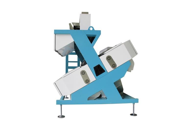 可用于产品档次分类的设备 色选机