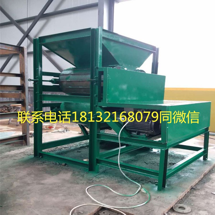 易拉罐压扁机(图1) 易拉罐压扁机(图1)