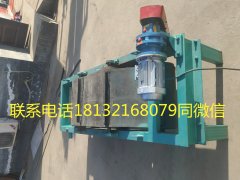 全自动平板式磁选设备