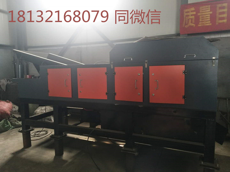废弃物分类 分选出铜铝有色金属再次利用(图2)