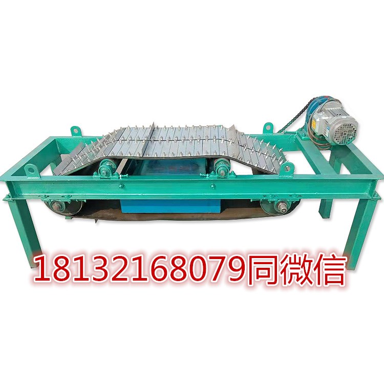 铠装自卸式永磁磁选机 可定制型号(图2)