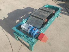 永磁除铁器适用于除铁作业