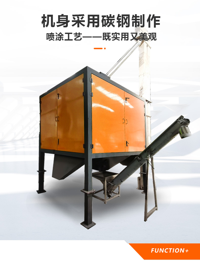 硅胶机 使塑料资源可以循环再利用(图1)